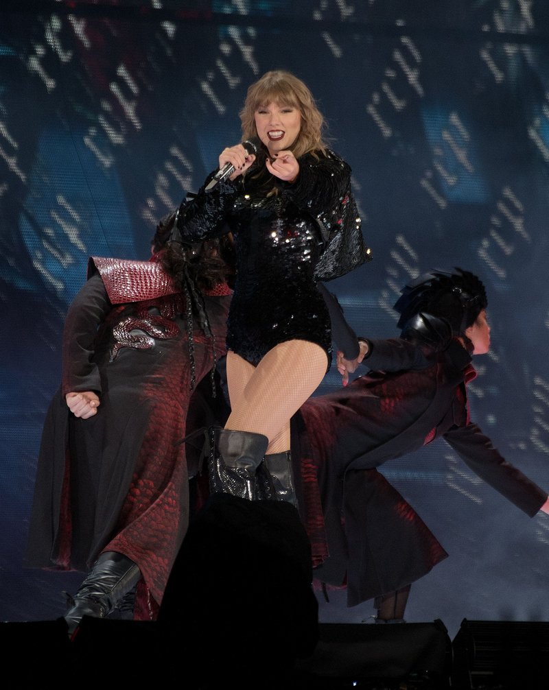 Taylor Swift — May 11 - Santa Clara, California — photo 106