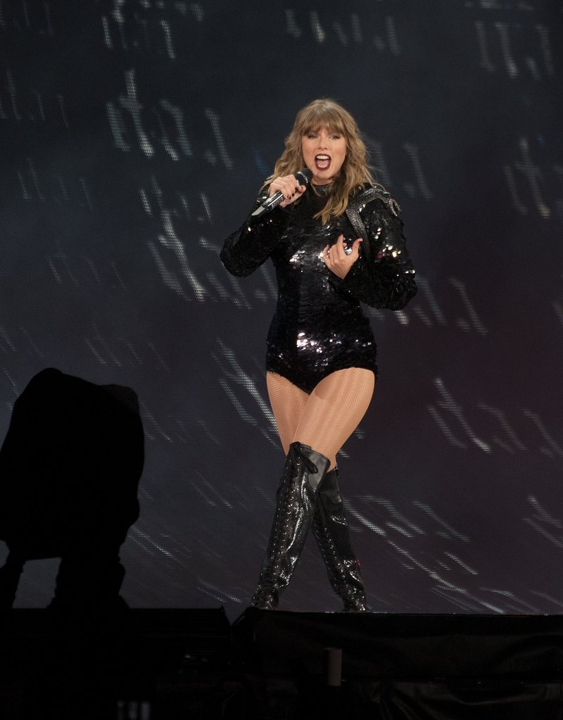Taylor Swift — May 11 - Santa Clara, California — photo 107