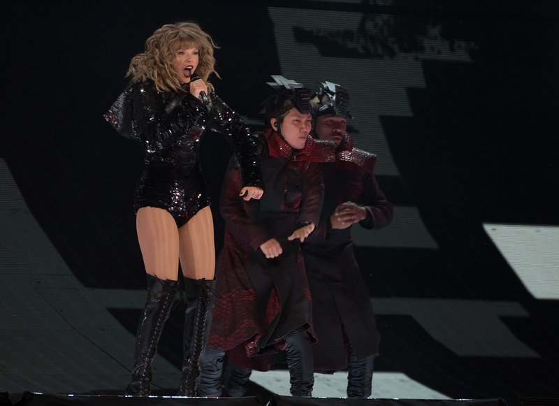 Taylor Swift — May 11 - Santa Clara, California — photo 109