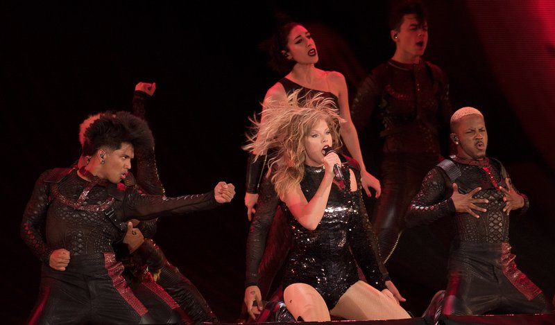 Taylor Swift — May 11 - Santa Clara, California — photo 123