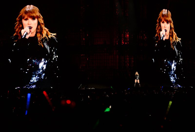 Taylor Swift — May 18 - Pasadena, California — photo 89