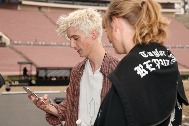 Taylor Swift — May 19 - Pasadena, California — photo 22