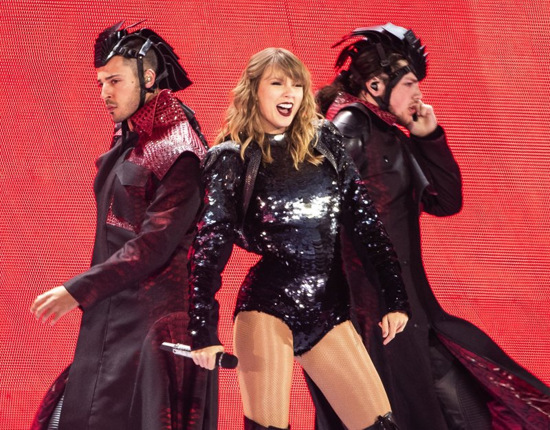 Taylor Swift — May 22 - Seattle, Washington — photo 3