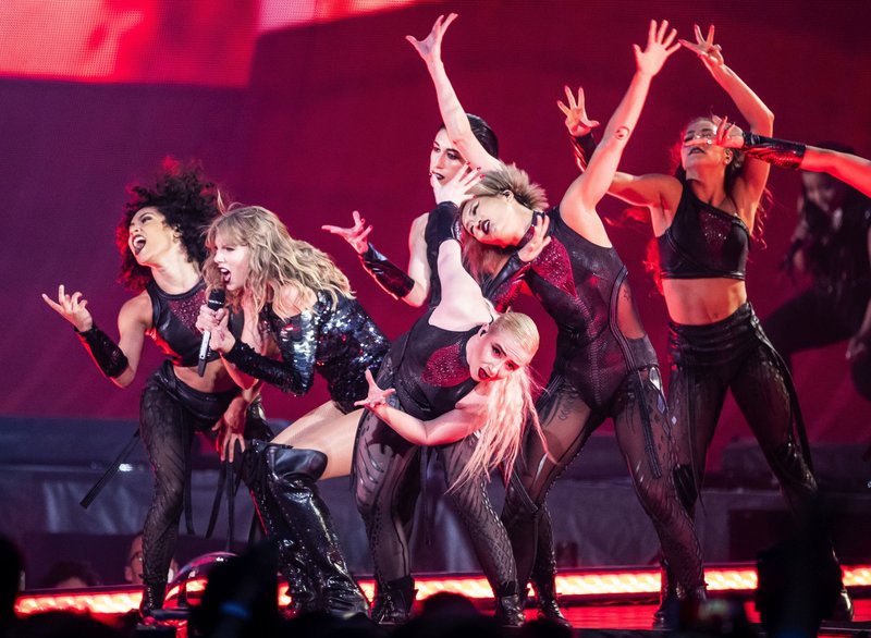 Taylor Swift — May 22 - Seattle, Washington — photo 4