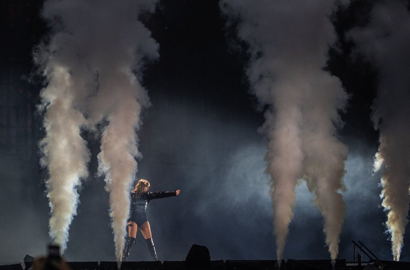 Taylor Swift — May 22 - Seattle, Washington — photo 7