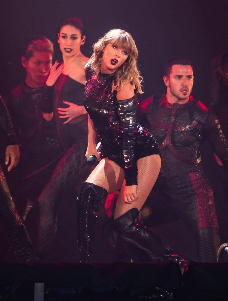 Taylor Swift — May 22 - Seattle, Washington — photo 13