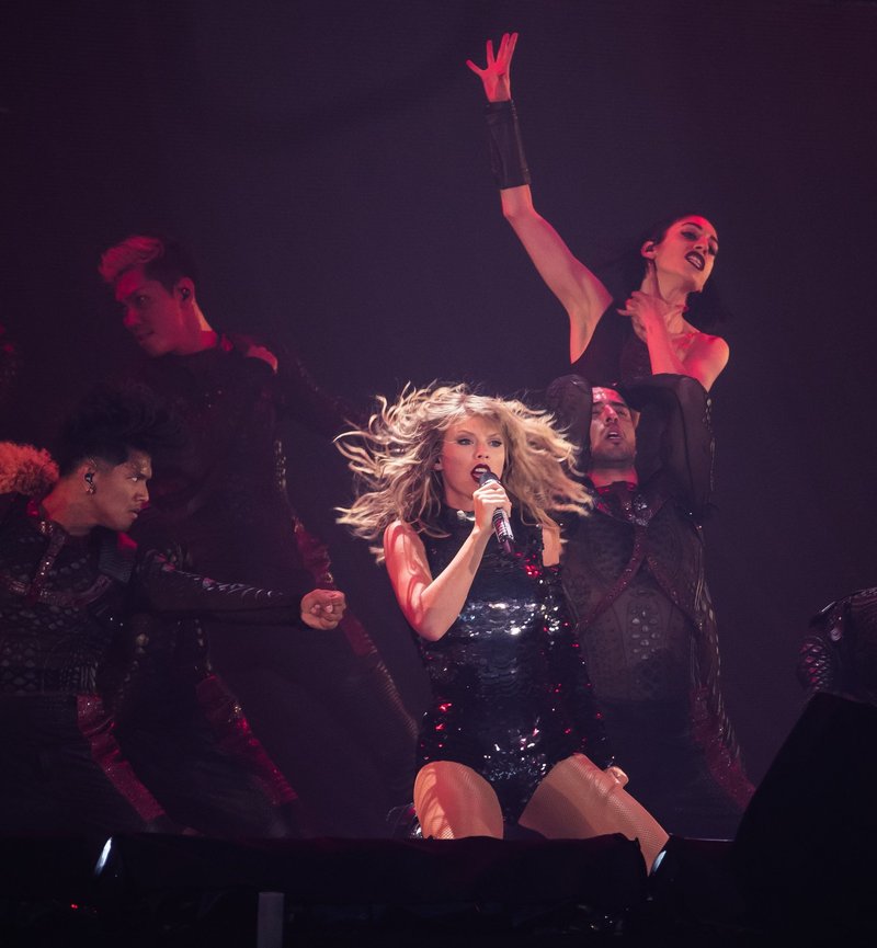 Taylor Swift — May 22 - Seattle, Washington — photo 14