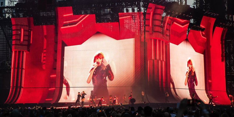 Taylor Swift — May 22 - Seattle, Washington — photo 16