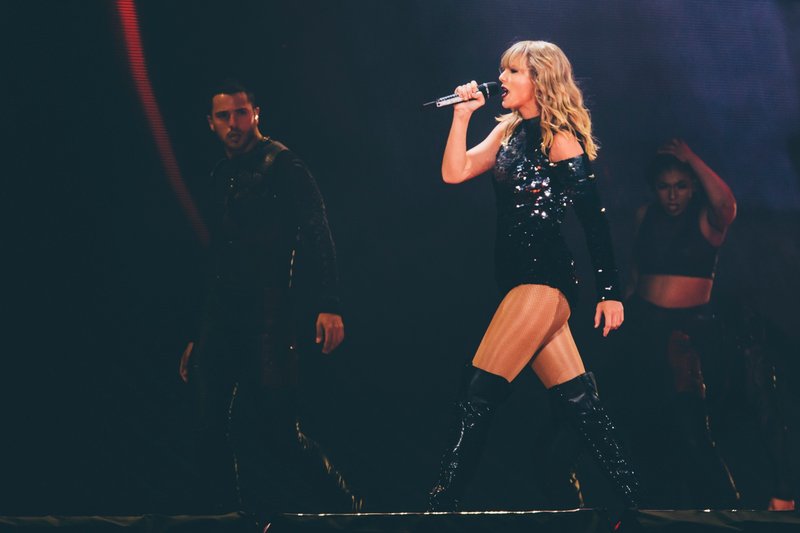 Taylor Swift — May 22 - Seattle, Washington — photo 24