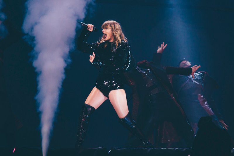 Taylor Swift — May 22 - Seattle, Washington — photo 25