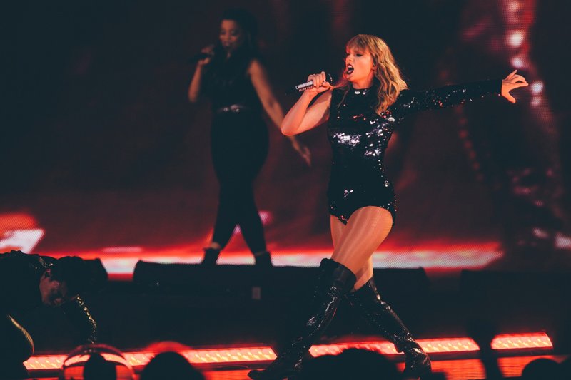 Taylor Swift — May 22 - Seattle, Washington — photo 26