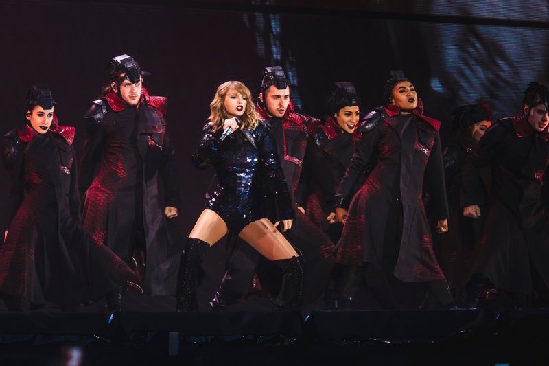 Taylor Swift — May 22 - Seattle, Washington — photo 28