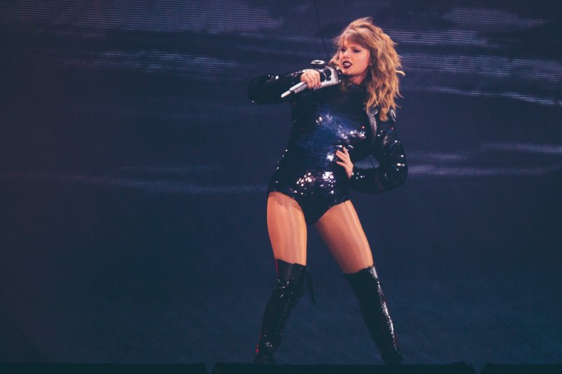 Taylor Swift — May 22 - Seattle, Washington — photo 29
