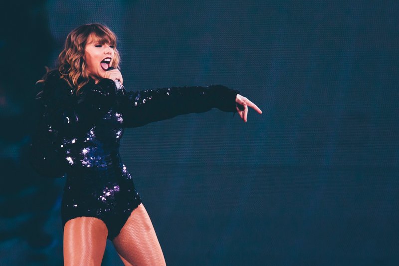 Taylor Swift — May 22 - Seattle, Washington — photo 31