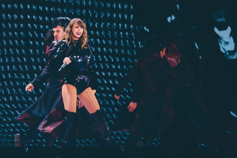Taylor Swift — May 22 - Seattle, Washington — photo 34