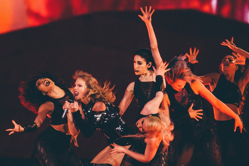 Taylor Swift — May 22 - Seattle, Washington — photo 35