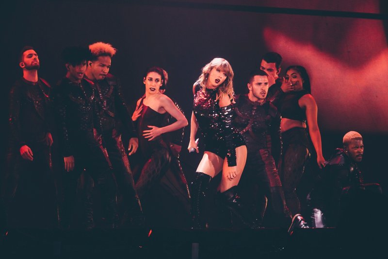 Taylor Swift — May 22 - Seattle, Washington — photo 36