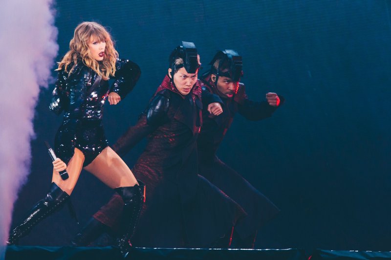 Taylor Swift — May 22 - Seattle, Washington — photo 38