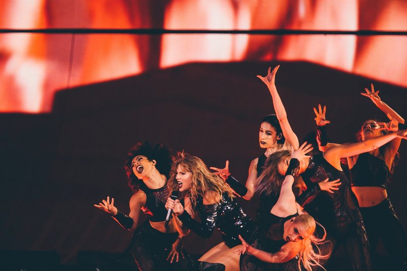 Taylor Swift — May 22 - Seattle, Washington — photo 42
