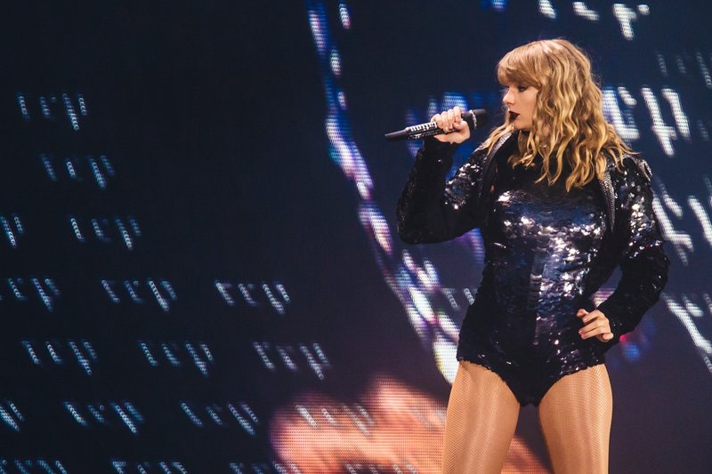 Taylor Swift — May 22 - Seattle, Washington — photo 43