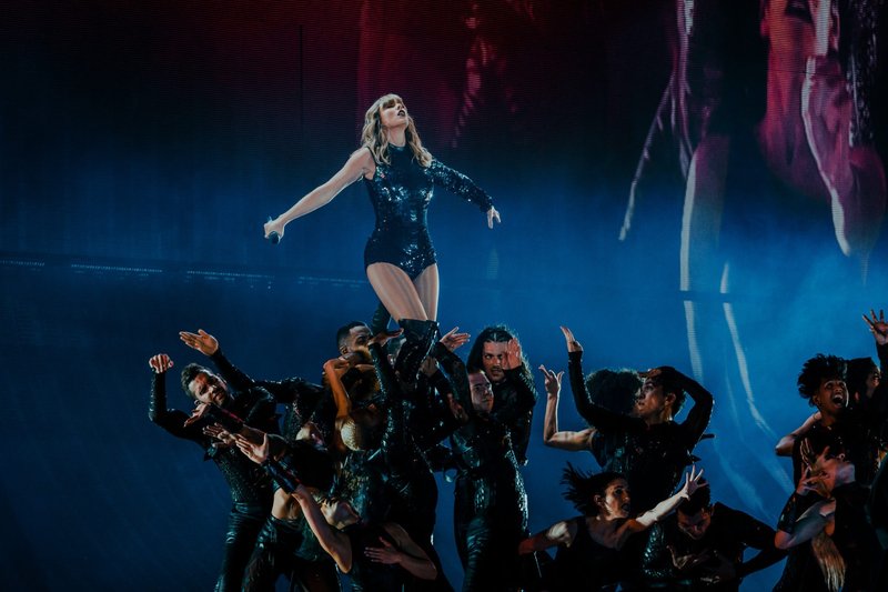 Taylor Swift — May 22 - Seattle, Washington — photo 48