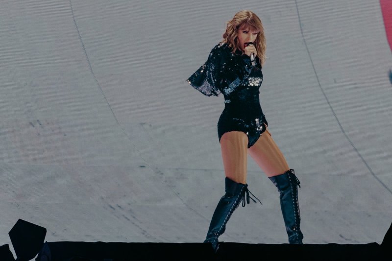 Taylor Swift — May 22 - Seattle, Washington — photo 53