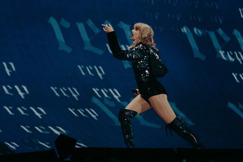 Taylor Swift — May 22 - Seattle, Washington — photo 54