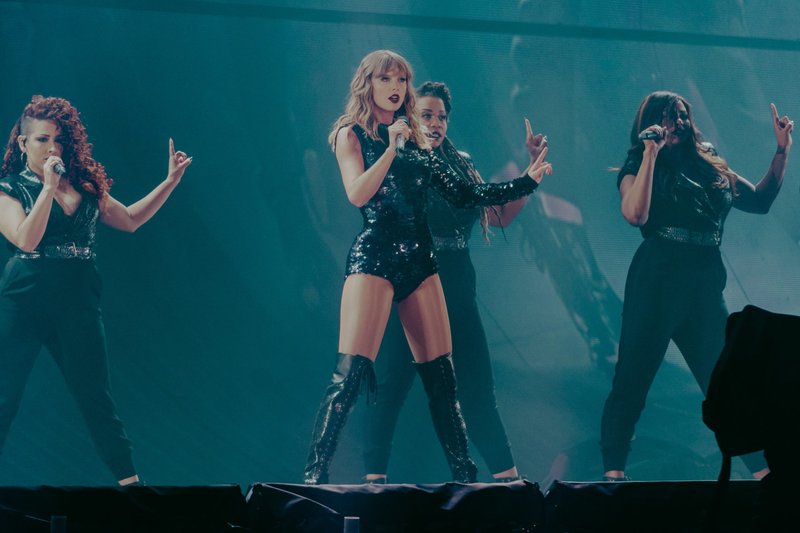Taylor Swift — May 22 - Seattle, Washington — photo 58