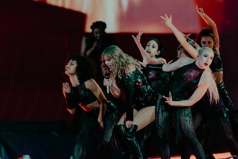 Taylor Swift — May 22 - Seattle, Washington — photo 59