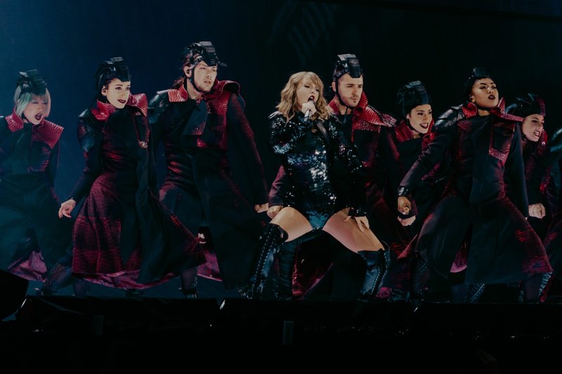 Taylor Swift — May 22 - Seattle, Washington — photo 64