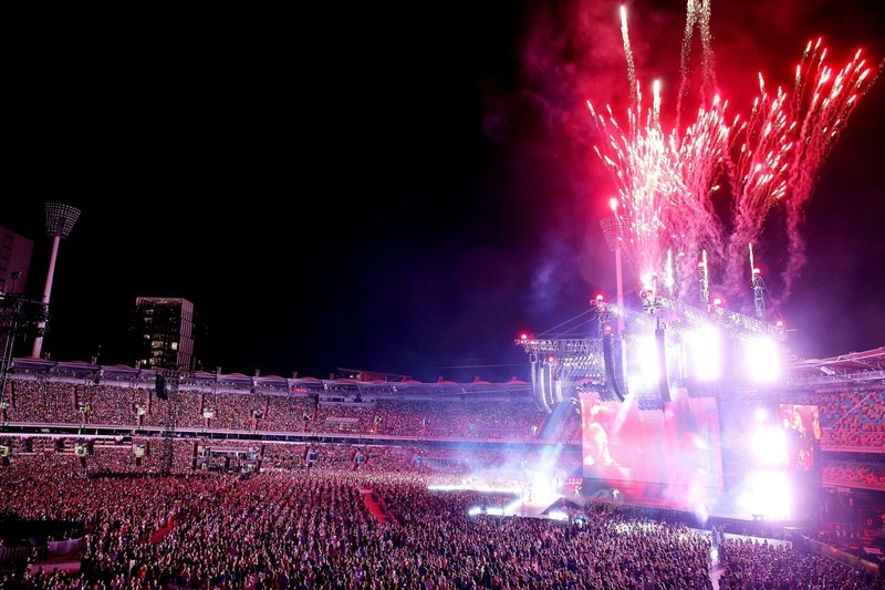 Taylor Swift — November 6 - Brisbane, Australia — photo 11