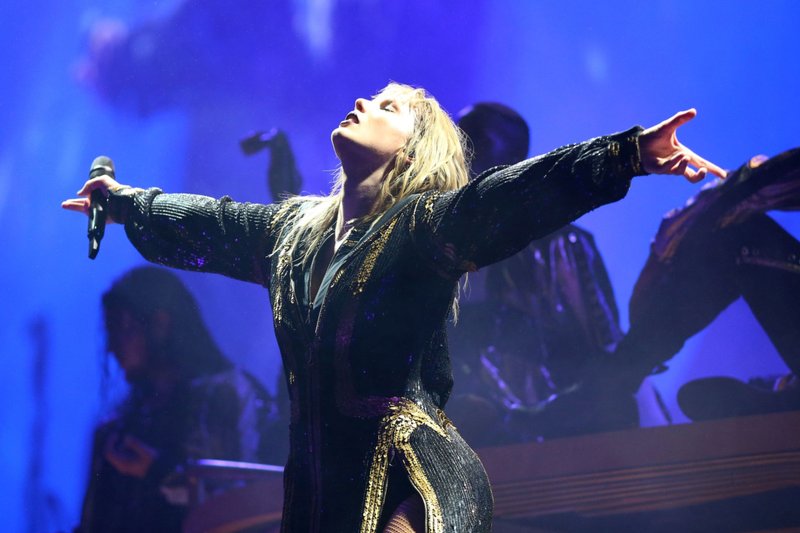 Taylor Swift — November 9 - Auckland, New Zealand — photo 13
