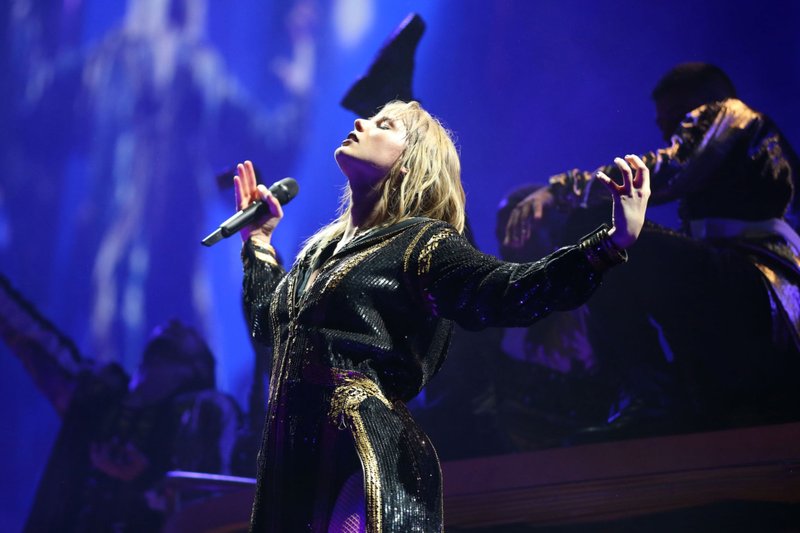 Taylor Swift — November 9 - Auckland, New Zealand — photo 14