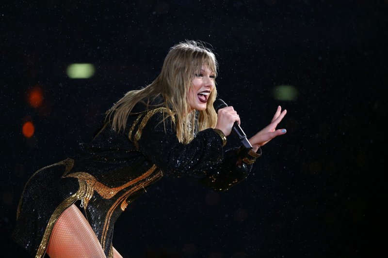 Taylor Swift — November 9 - Auckland, New Zealand — photo 16