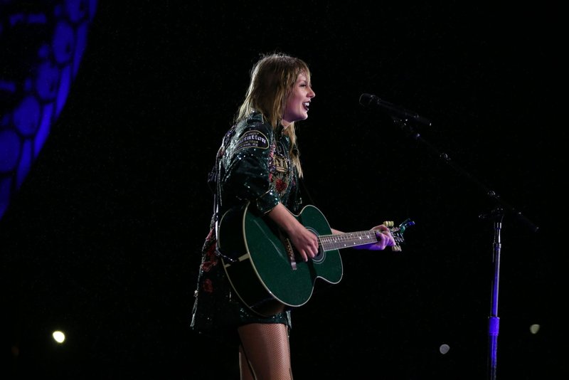 Taylor Swift — November 9 - Auckland, New Zealand — photo 18