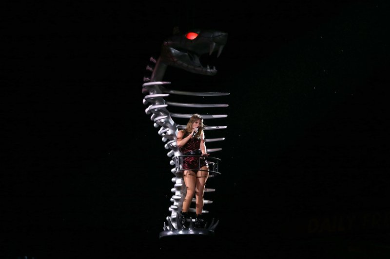 Taylor Swift — November 9 - Auckland, New Zealand — photo 20