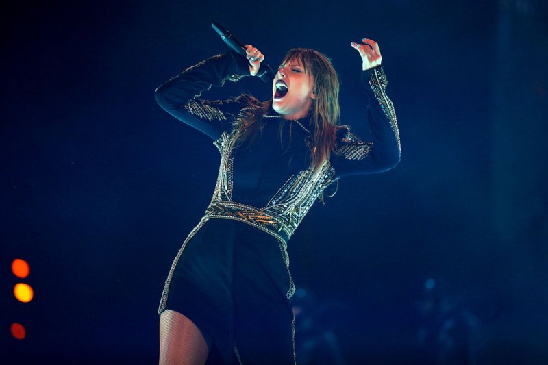 Taylor Swift — November 9 - Auckland, New Zealand — photo 25