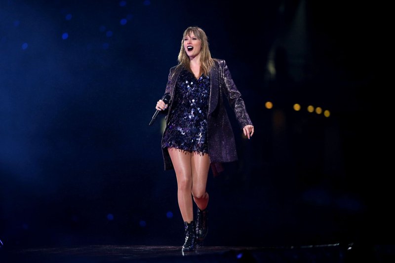 Taylor Swift — November 9 - Auckland, New Zealand — photo 26