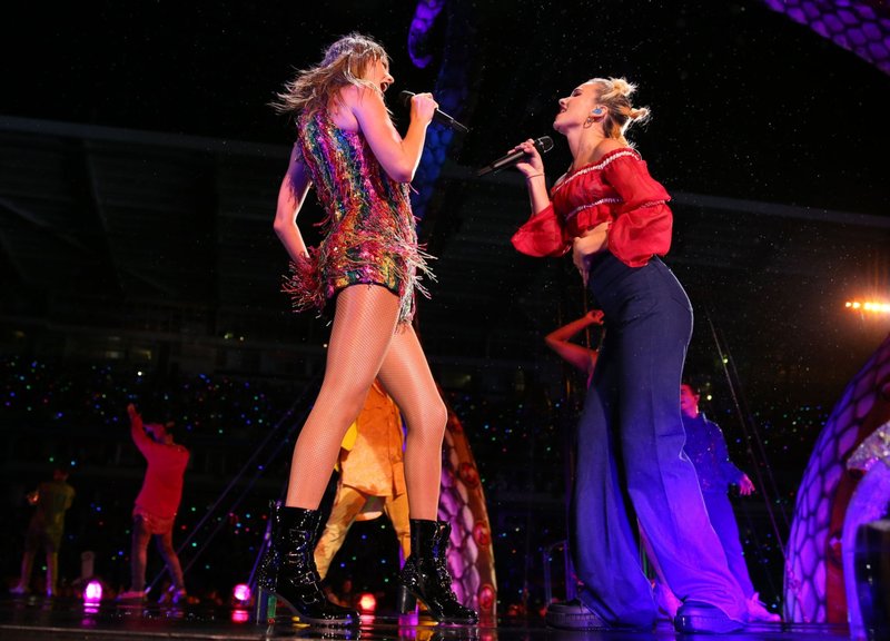 Taylor Swift — November 9 - Auckland, New Zealand — photo 31