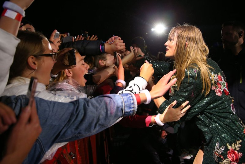 Taylor Swift — November 9 - Auckland, New Zealand — photo 33