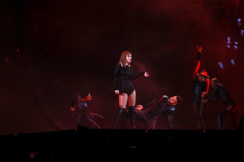 Taylor Swift — November 9 - Auckland, New Zealand — photo 51