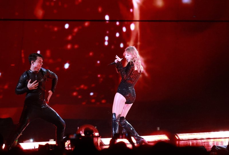 Taylor Swift — November 9 - Auckland, New Zealand — photo 54