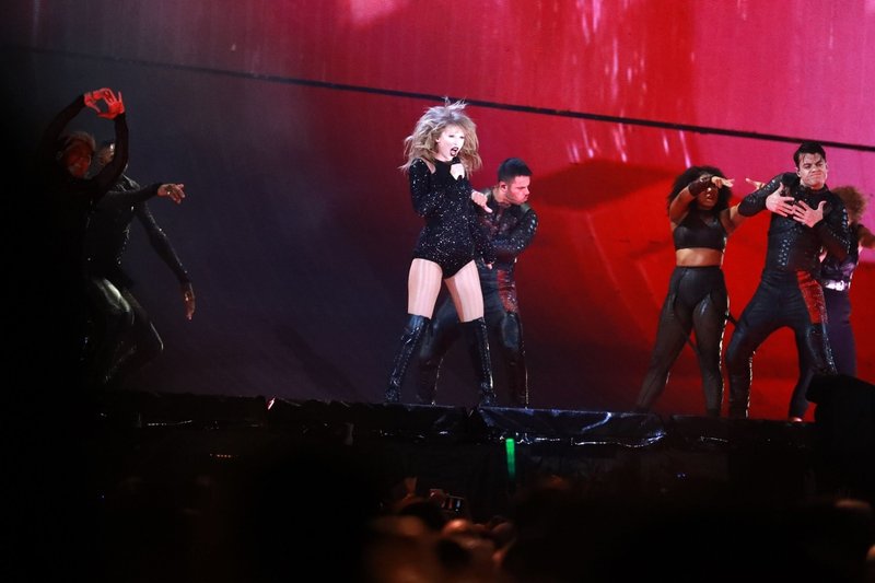 Taylor Swift — November 9 - Auckland, New Zealand — photo 65