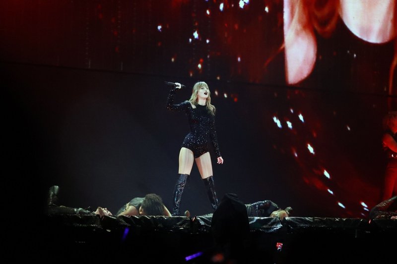 Taylor Swift — November 9 - Auckland, New Zealand — photo 66
