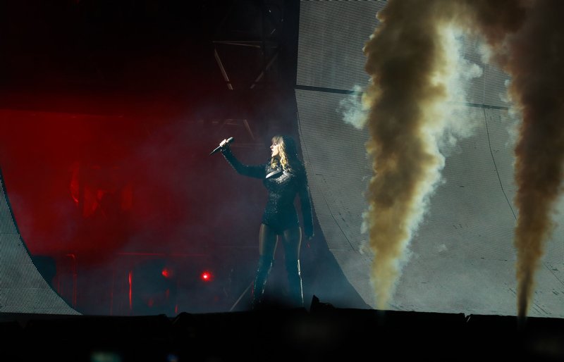 Taylor Swift — November 9 - Auckland, New Zealand — photo 83