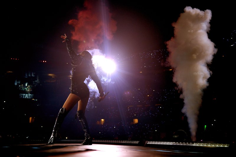 Taylor Swift — October 5 - Arlington, Texas — photo 3