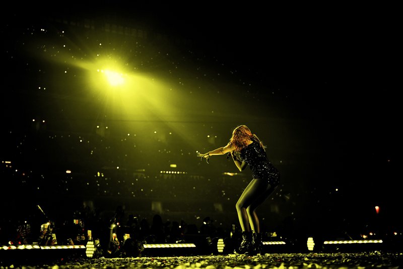 Taylor Swift — October 5 - Arlington, Texas — photo 13