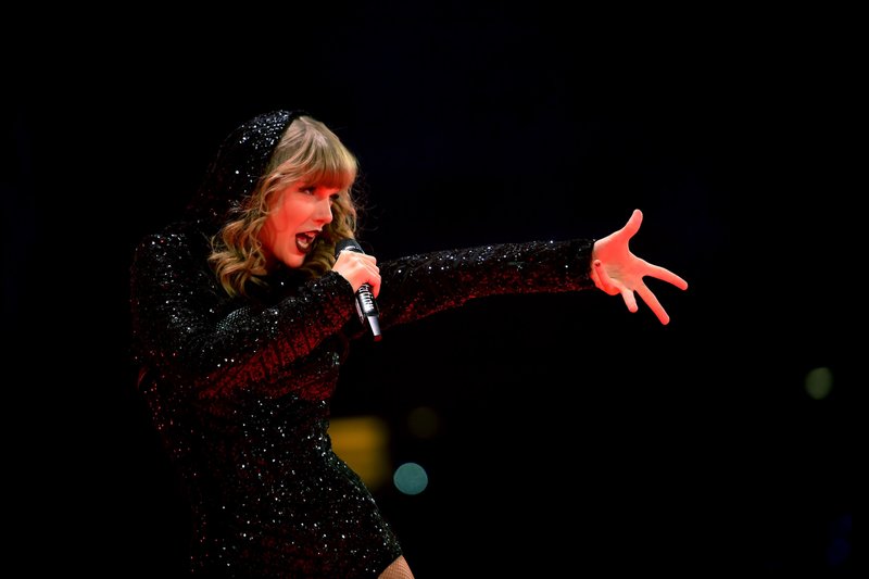 Taylor Swift — October 5 - Arlington, Texas — photo 14