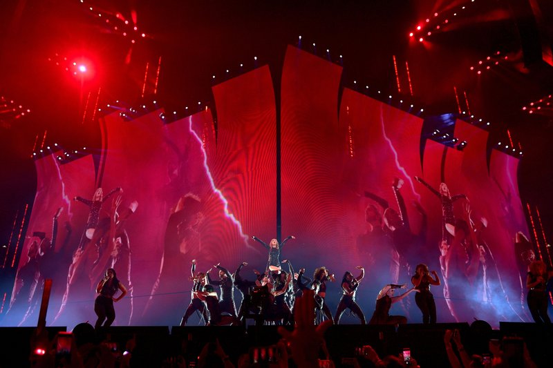 Taylor Swift — October 5 - Arlington, Texas — photo 18