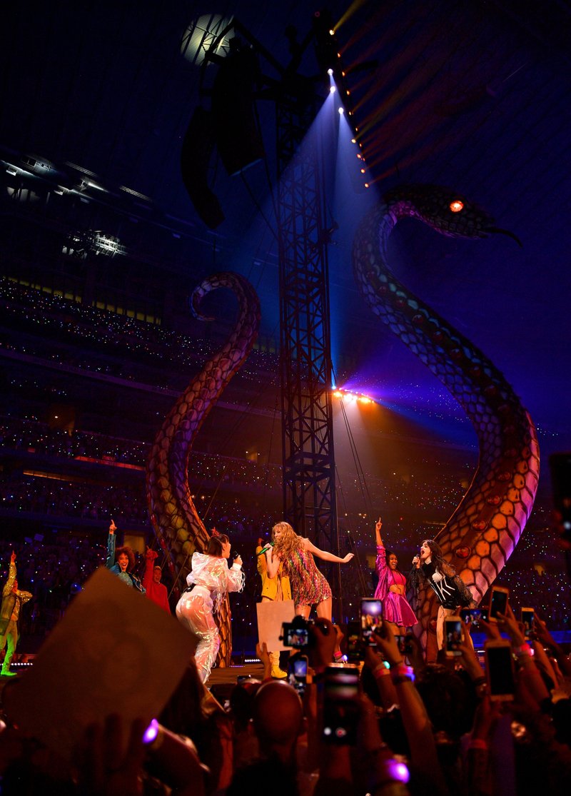 Taylor Swift — October 5 - Arlington, Texas — photo 22